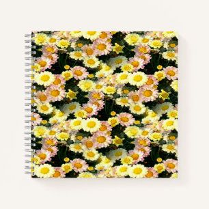 Daisies Galore....... Notizbuch