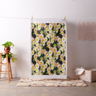 Daisies Galore...... Stoff