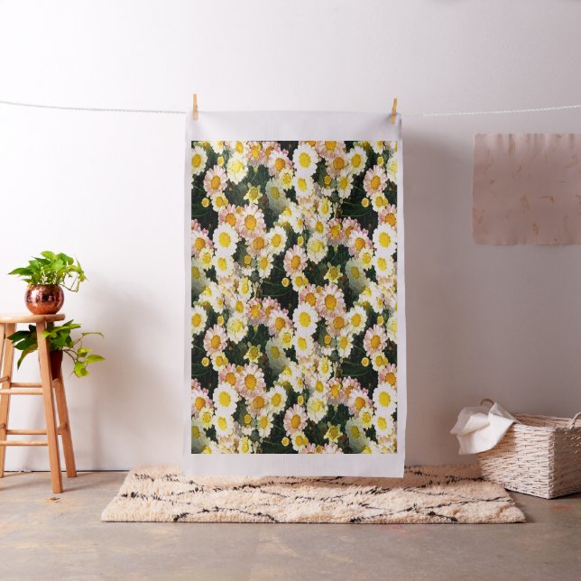 Daisies Galore...... Stoff (Beispiel)
