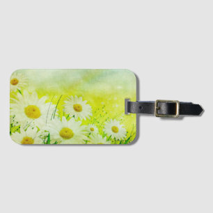 Daisies Gepäckanhänger