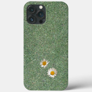 Daisies im Fall des Grass Phone Case-Mate iPhone Hülle