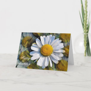 DAISIES KARTE