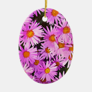 DAISIES KERAMIKORNAMENT