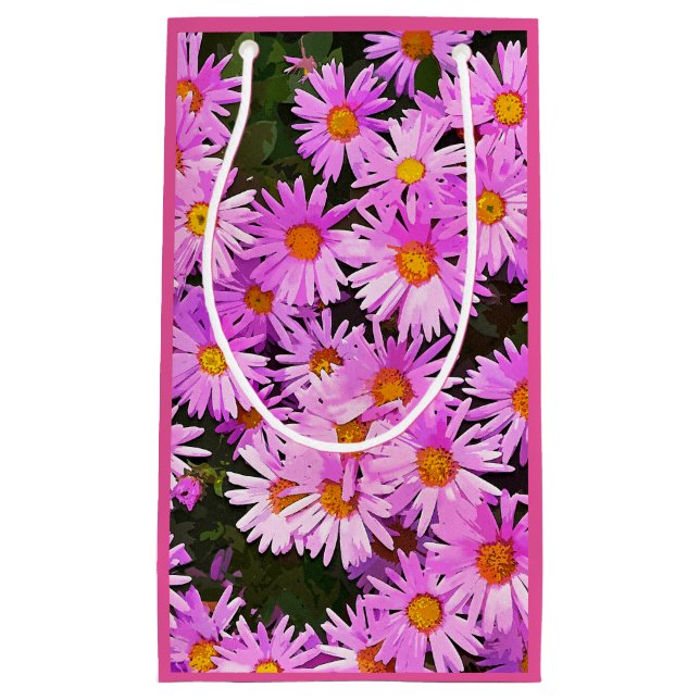 DAISIES KLEINE GESCHENKTÜTE (Vorderseite)