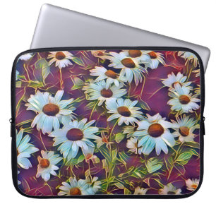 DAISIES LAPTOPSCHUTZHÜLLE
