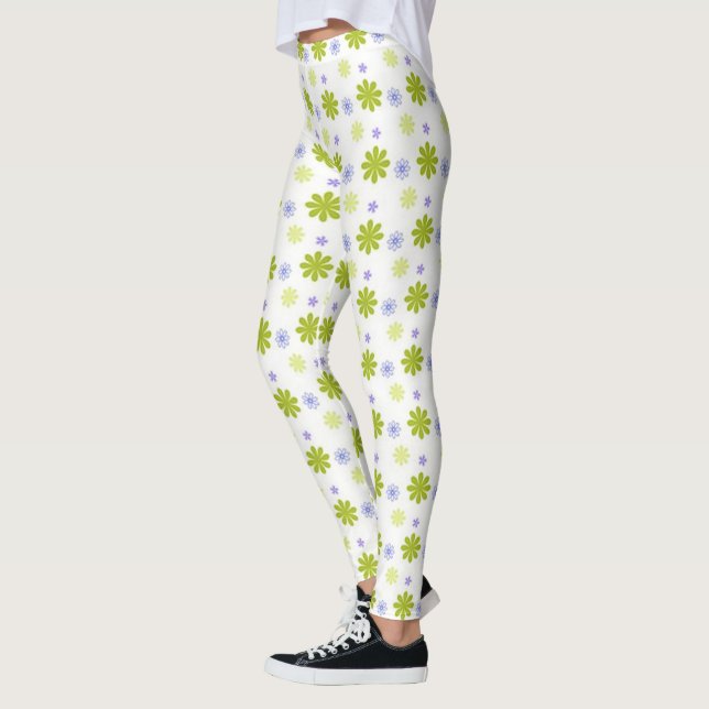 Daisies Leggings (Links)