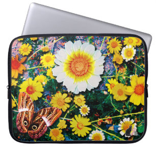 Daisies May Laptopschutzhülle