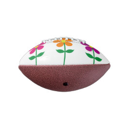 Daisies Mini Football