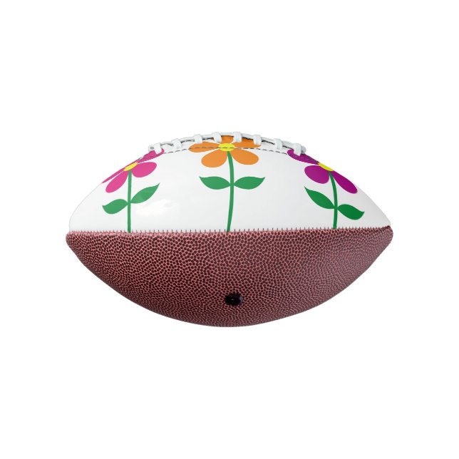 Daisies Mini Football (Gedreht 270)