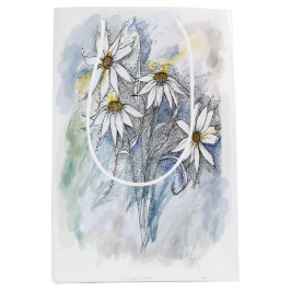 Daisies Mittlere Geschenktüte