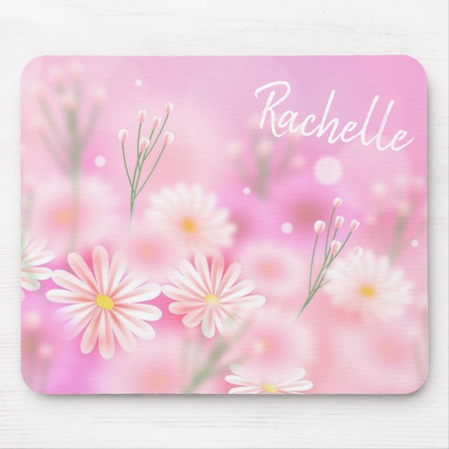 Daisies Mousepad (Vorne)
