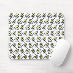 Daisies Mousepad