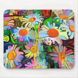Daisies Mousepad