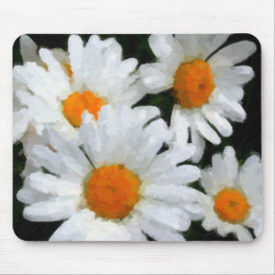 Daisies Mousepad