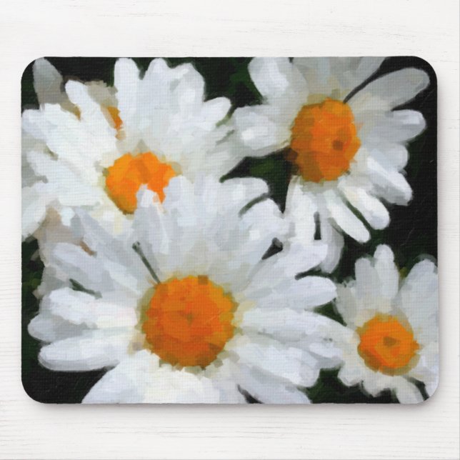 Daisies Mousepad (Vorne)