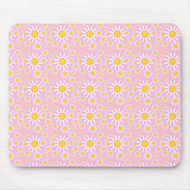 Daisies Mousepad (Vorne)