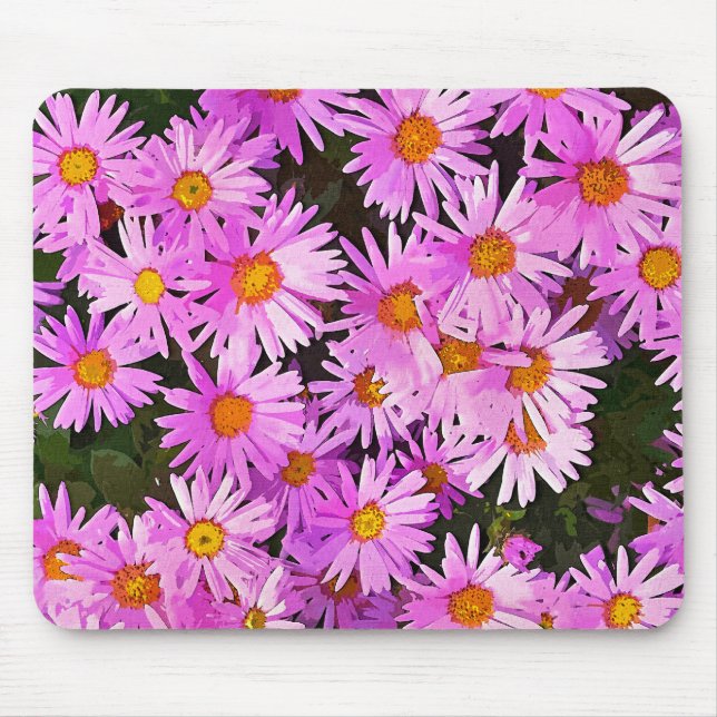DAISIES MOUSEPAD (Vorne)