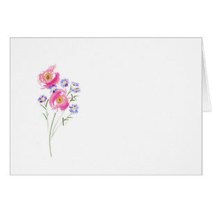Daisies Notecard