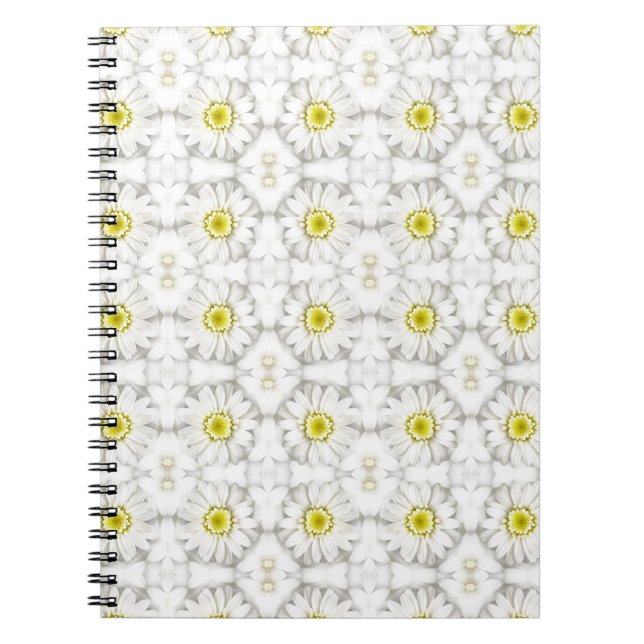 Daisies Notizblock (Vorderseite)