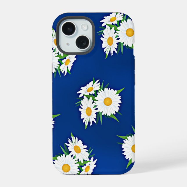 Daisies, oh daisis, iPhone 15 hülle (Rückseite)