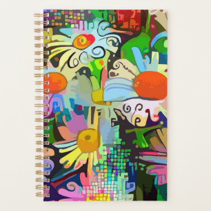 Daisies Planer