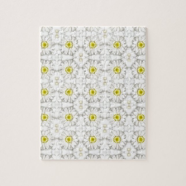 Daisies Puzzle (Vertikal)