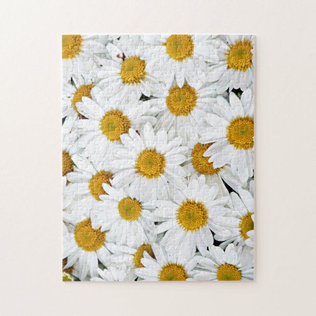 Daisies Puzzle (Vertikal)