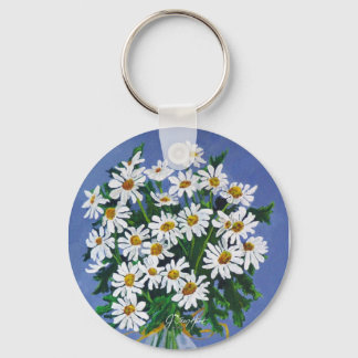 Daisies Schlüsselanhänger