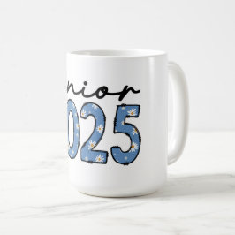 Daisies Senior 2025 Kaffeetasse