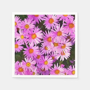 DAISIES SERVIETTE
