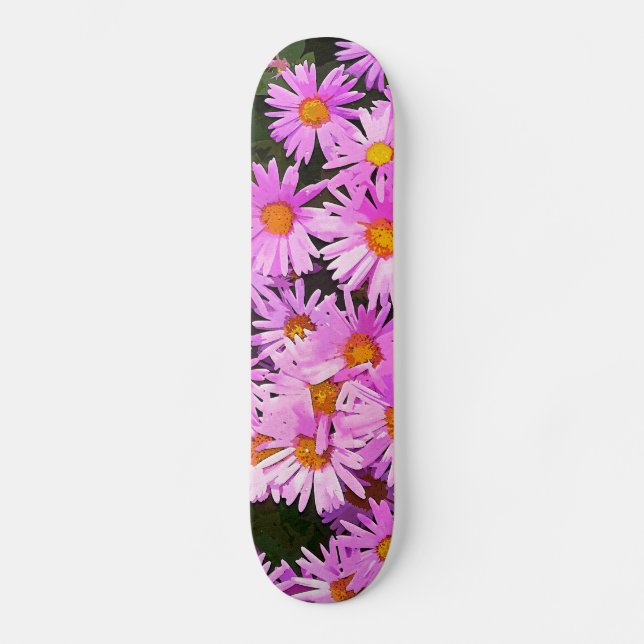 DAISIES SKATEBOARD (Vorderseite)