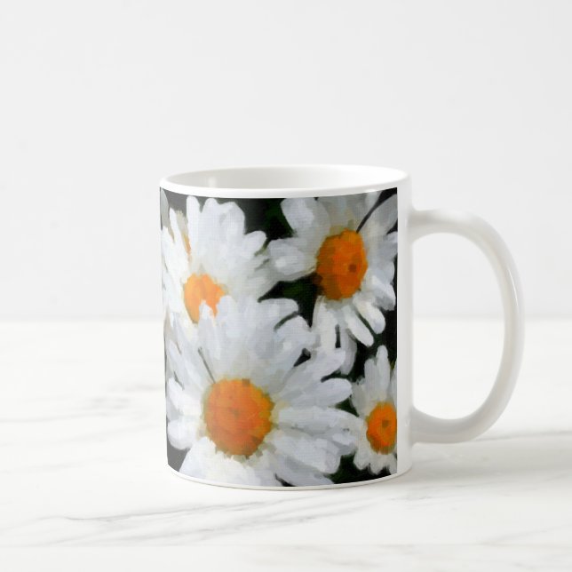 Daisies Tasse (Rechts)