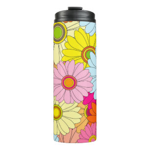 Daisies Thermosbecher