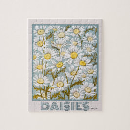 Daisies von L. Prang & Co. Puzzle