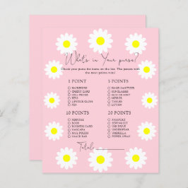 Daisies - Was in Ihrem Geldbörsenspiel steckt