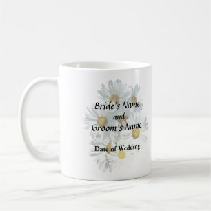 Daisis in Sunshine Kaffeetasse