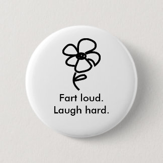 daisy02, Furz loud. Lachen hart Button