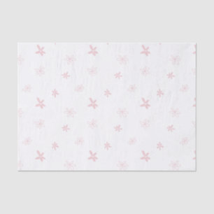 Daisy 10lb Gewebepapier, weiß Seidenpapier