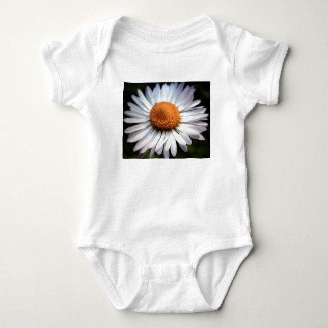 Daisy 1 baby strampler (Vorderseite)