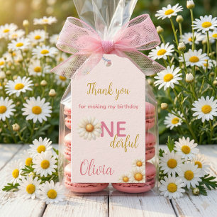 Daisy 1. Geburtstag Ist sie nicht einfach EINfach Geschenkanhänger