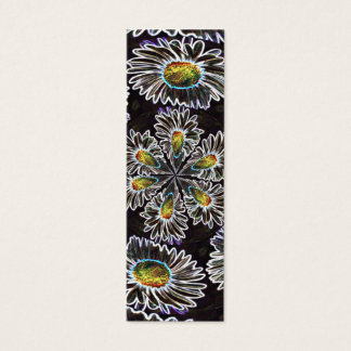 Daisy 1 Glow Kaleidoskop, Lesezeichen