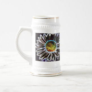 Daisy 1 Glow, Stein Bierglas
