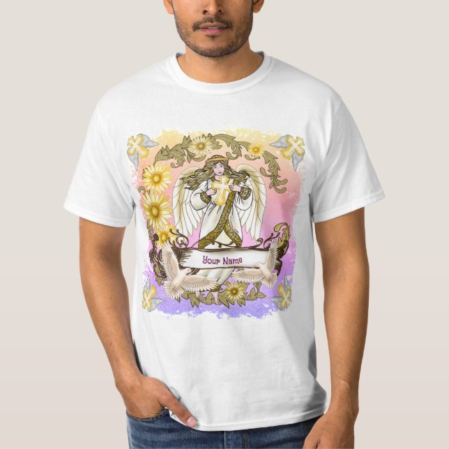 Daisy Angel T-Shirt (Vorderseite)
