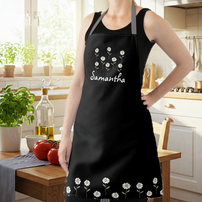 Daisy apron for her schürze (Von Creator hochgeladen)