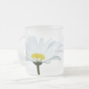 Daisy Beer Glass Personalisiert Daisis Tasse & Ges
