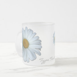 Daisy Beer Glass Personalisiert Daisis Tasse & Ges