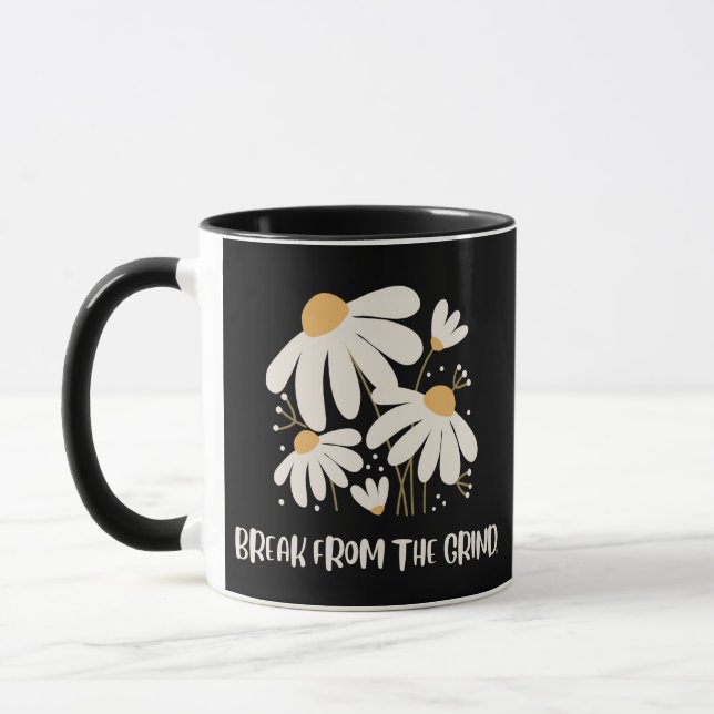 Daisy BFTG Tasse (Links)