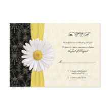 Daisy Black Yellow, Elfenbeinheirat