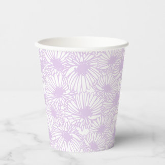 Daisy Blooms - Airy Lilac Pappbecher