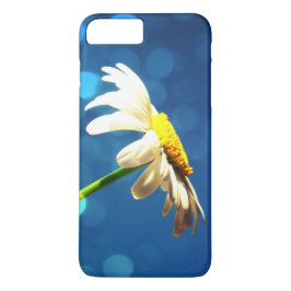 Daisy - Blue Sparkle iPhone 7 Fall Case-Mate iPhone Hülle